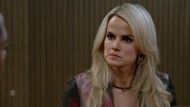 Vanessa had 250,000 reasons to be pissed at Doug on Beyond the Gates | Image: CBS